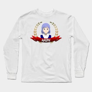 Anime Girl - 26 Long Sleeve T-Shirt